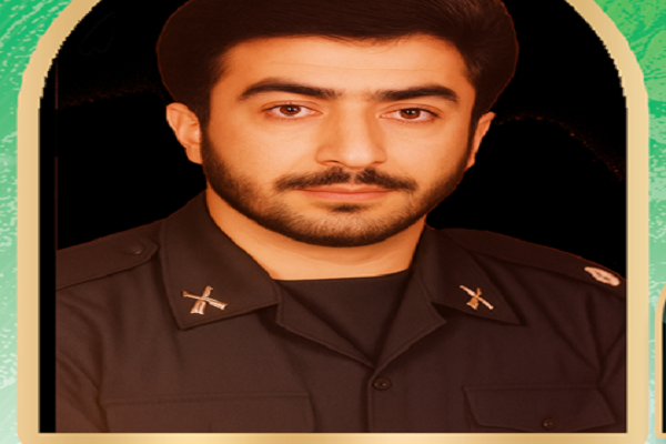 فرمانده عملیات گردان ۱۲۳ «حضرت روح‌الله» نماد ایثار و دفاع از مرز و میهن
