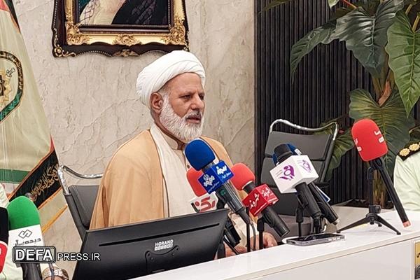 اولویت نخست فراجا در سال جاری، قرآن و نهج‌البلاغه است