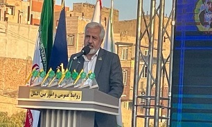 سردار زارعی: راهبرد اصلی قرارگاه خاتم الانبیا (ص)، تکیه بر ظرفیت‌های داخلی است