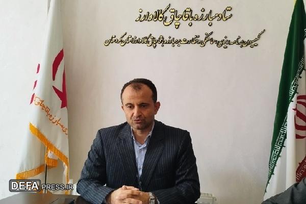 کشفیات قاچاق سوخت در کردستان ۸۰ درصد افزایش یافته است