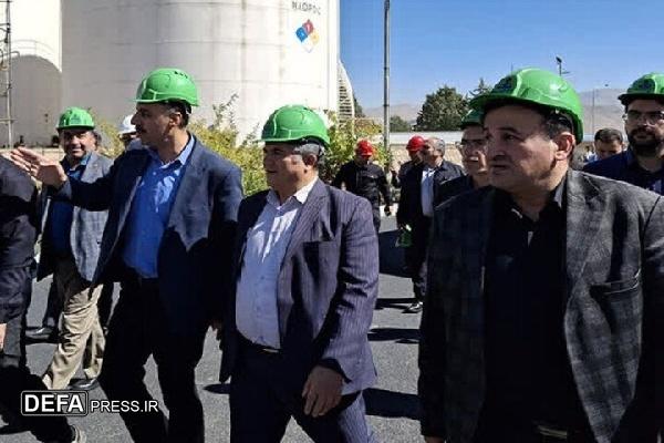 عملیات توزیع سوخت در جنگ دوازده روزه به بهترین نحو ممکن انجام شد