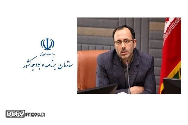 نصراللهی‌زاده سرپرست امور سیاست‌گذاری توسعه و مشارکت‌های سازمان برنامه و بودجه کشور شد