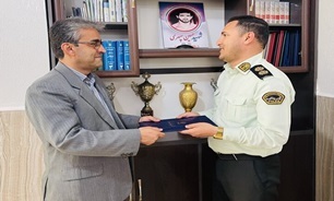 بخشدار خارگ: شاخص‌های امنیتی جزیره مطلوب است