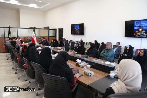اسامی برگزیدگان نهمین جشنواره فانوس در مرحله استانی قزوین معرفی شدند