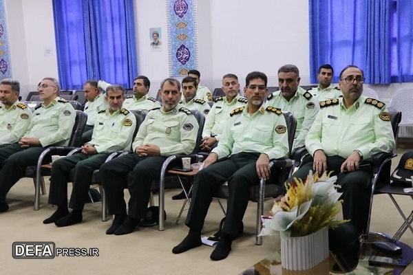 سردار هاشمی: پلیس هوشمند راهبرد اصلی  نیروی انتظامی است