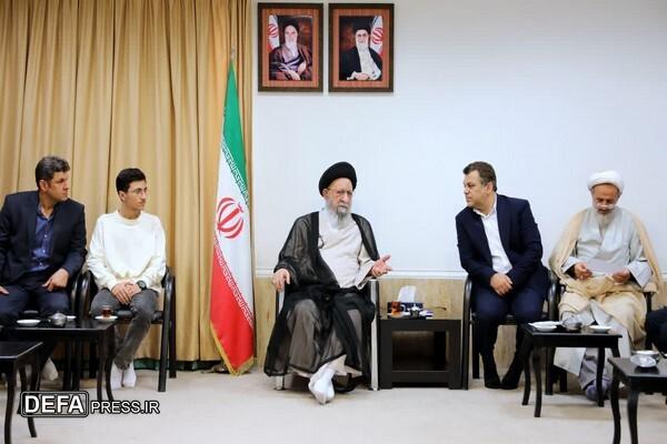 آیت‌الله نورمفیدی: ضرورت توجه به نخبگان در اداره کشور