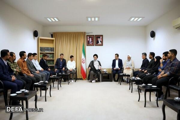 آیت‌الله نورمفیدی: ضرورت توجه به نخبگان در اداره کشور