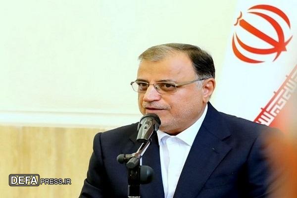 پیام تبریک استاندار گلستان به مناسبت هفته فراجا