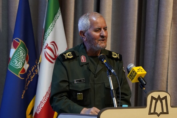 فراجا ستون امنیت و اقتدار ملی است