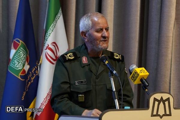 نیروی انتظامی ستون امنیت و اقتدار ملی است