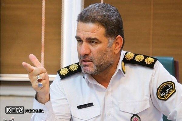 توقیف ۳۵ خودروی شوتی در ۶ ماه نخست امسال