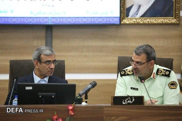 رأفت اسلامی باید سرلوحه مأموریت‌های پلیس باشد