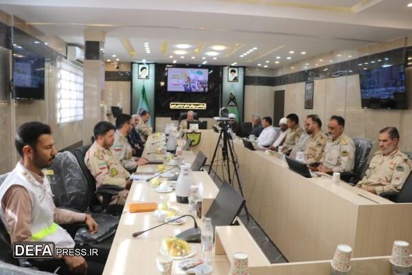 برگزاری همایش مرزنشینان در مشهد+ تصاویر