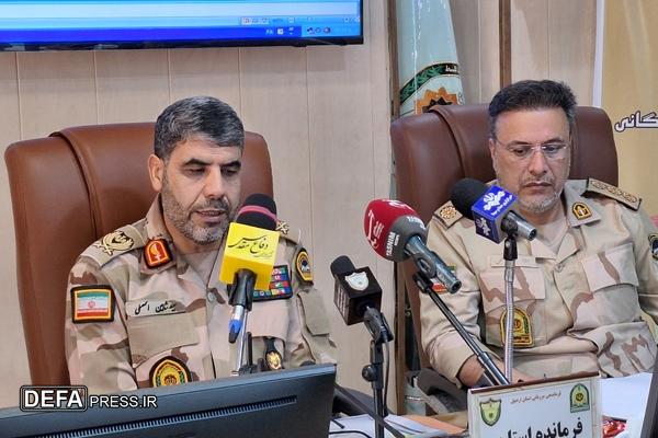 سردار اسمعلی: مرزبانان، نخستین شهدای دفاع مقدس ۱۲ روزه بودند