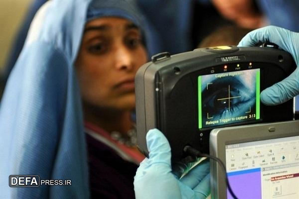 گذرگاه بین‌المللی دوغارون به سامانه «بیومتریک» اتباع خارجی مجهز شد