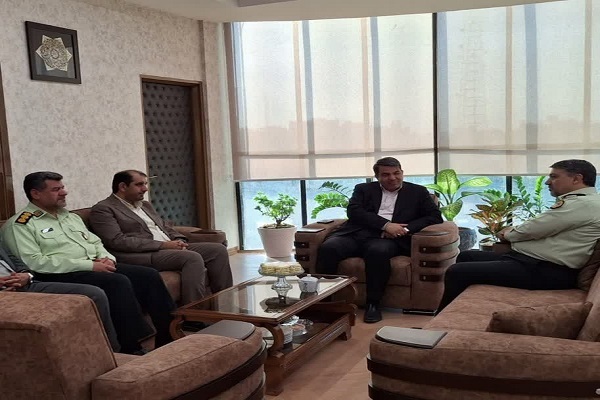 نیروی انتظامی، موتور محرکه توسعه و امنیت استان کرمان