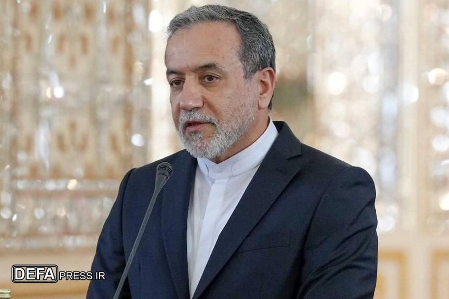 عراقچی: سه کشور اروپایی، دیپلماسی را به بن‌بست کشاندند