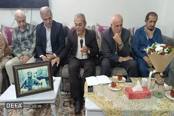 یادواره شهید خانگی به مناسبت سی و نهمین سالگرد شهادت سردار شهید «محمدزمان شاهینی»