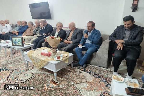 یادواره شهید خانگی به مناسبت سی و نهمین سالگرد شهادت سردار شهید «محمدزمان شاهینی»