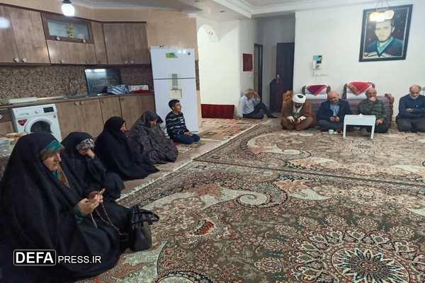 یادواره شهید خانگی به مناسبت سی و نهمین سالگرد شهادت سردار شهید «محمدزمان شاهینی»
