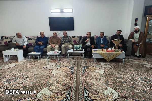 یادواره شهید خانگی به مناسبت سی و نهمین سالگرد شهادت سردار شهید «محمدزمان شاهینی»