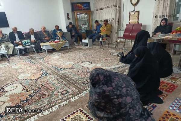یادواره شهید خانگی به مناسبت سی و نهمین سالگرد شهادت سردار شهید «محمدزمان شاهینی»