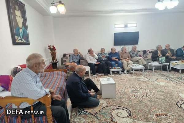 یادواره شهید خانگی به مناسبت سی و نهمین سالگرد شهادت سردار شهید «محمدزمان شاهینی»
