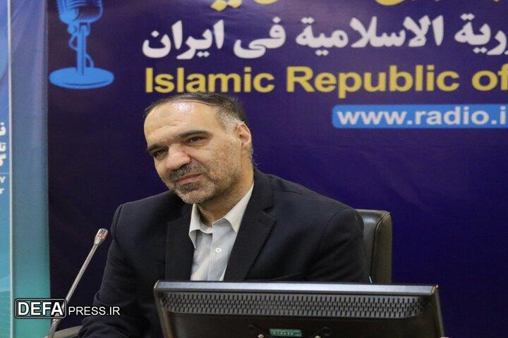 قدردانی رادیو گفت‌وگو از نیروی انتظامی در هفته ناجا