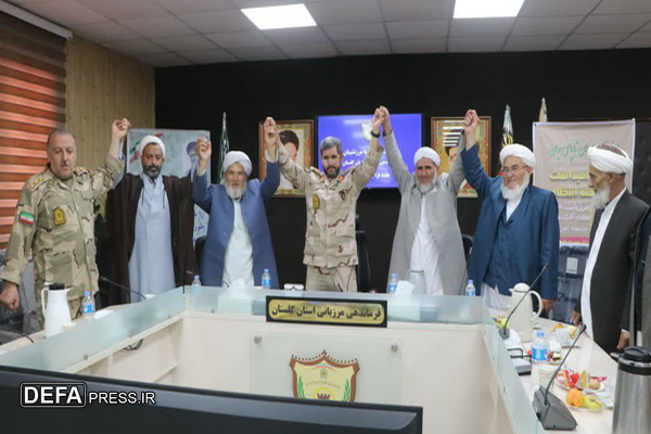 مرزبانان و مرزنشینان، خط مقدم امنیت پایدار مرزهای گلستان
