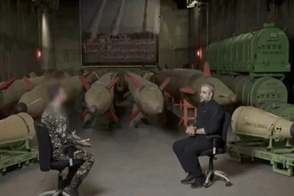 ما اصلا روی خاک نیستیم که بخواهند ما را با خاک یکسان کنند!