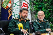 سردار حسن‌زاده: لزوم تبیین مؤلفه‌های برتری‌ساز ایران در جنگ ۱۲ روزه/ ماهیت اصلی رژیم صهیونی و آمریکا برای نسل جوان مشخص شده است