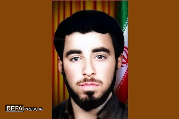شهید حامدنیا به جرم پاسدار بودن در ااسارت به شهادت رسید.