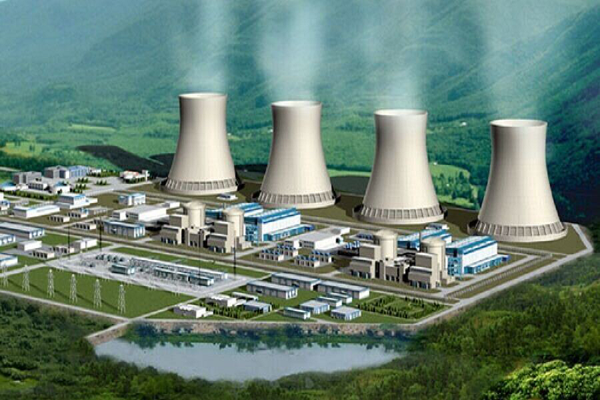 انرژی هسته‌ای ستون فقرات توسعه اقتصادی و صنعتی کشور است