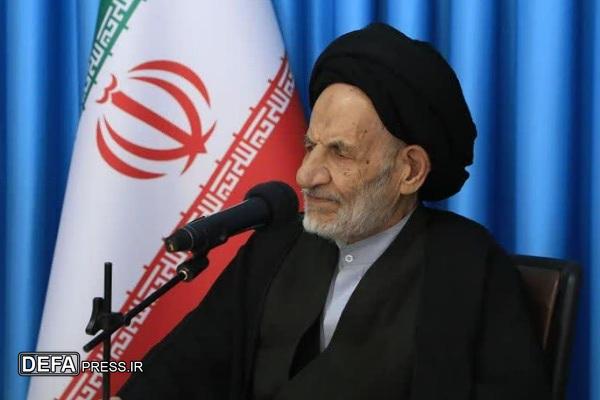 بی‌تفاوتی ما نسبت به خون مظلومان، خود شریک شدن در خیانت است