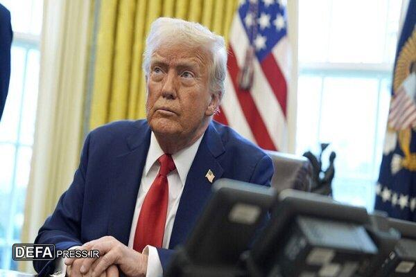 جدیدترین تهدید «ترامپ» علیه جنبش مقاومت فلسطین