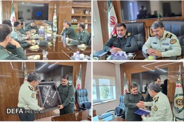 وحدت سپاه و انتظامی، تضمین‌کننده امنیت پایدار در کرمان