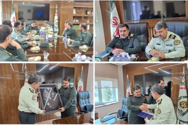 وحدت سپاه و انتظامی، تضمین‌کننده امنیت پایدار در کرمان