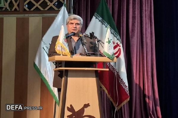 دشمنان ایران و بشریت امروز نیز در غزه کودکان را قربانی می‌کنند