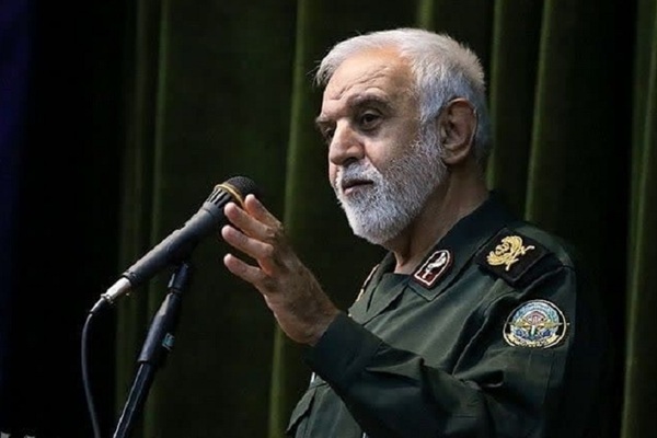 سردار «کوشکی»: دفاع مقدس به الگویی برای آزادگان دنیا تبدیل شد