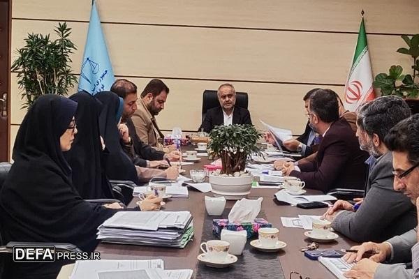 شناسایی، پیگیری و اعاده زندانیان غائب با جدیت و قاطعیت انجام می‌شود