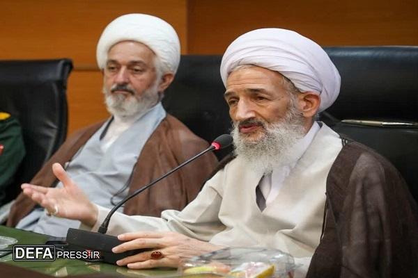 عزت و اقتدار ملی، مرهون خون شهدا و پایداری جانبازان است