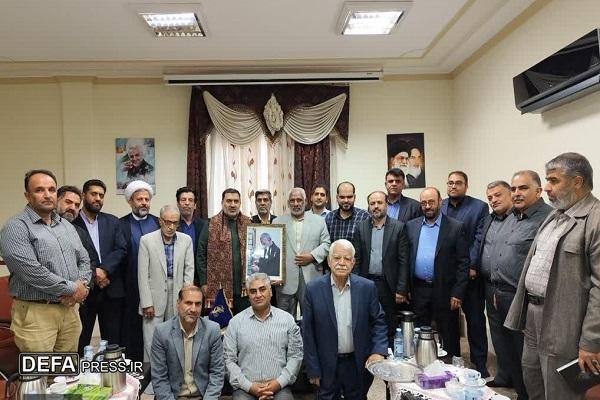 جنگ ۱۲ روزه اخیر و دفاع مقدس شباهت‌های بی‌بدیلی دارند/ تبیین حقایق، وظیفه محوری هیئات مذهبی است