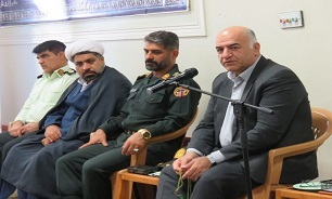 ولدی: امنیت خط قرمز نیروی انتظامی است