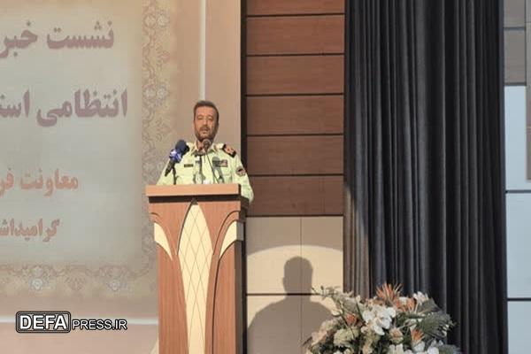 طرح پلیس رئوف در زنجان برگزار می‌شود