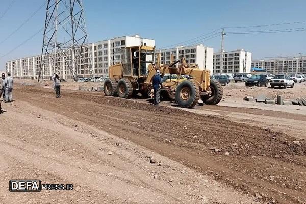 ساخت ۹ هزار واحد مسکونی در کوی ارم زنجان پیش‌بینی شد