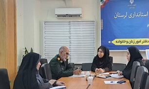 برگزاری جلسه کارگروه شورای راهبردی زنان دفاع مقدس