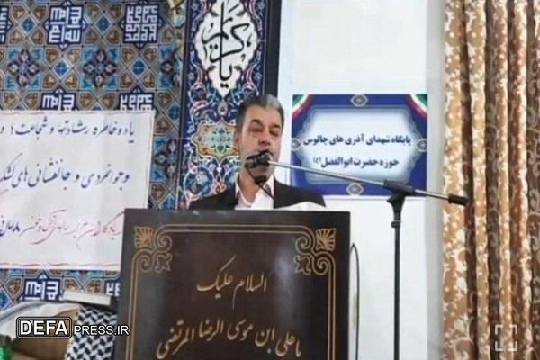 روحیه جهاد و مقاومت باید حفظ شود