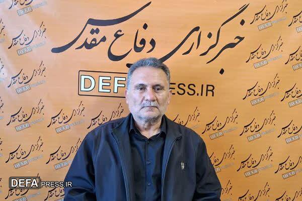 درخت کهن ایران زمین با چند بمب و موشک زمین نمی‌خورد