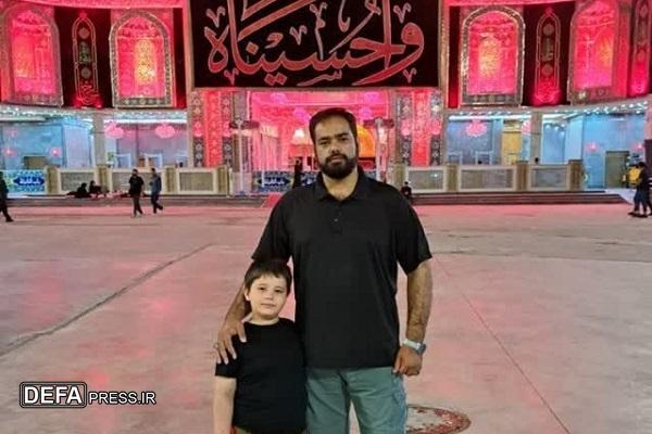 سومین سالگرد شهید «امیراحمدی» برگزار می‌شود