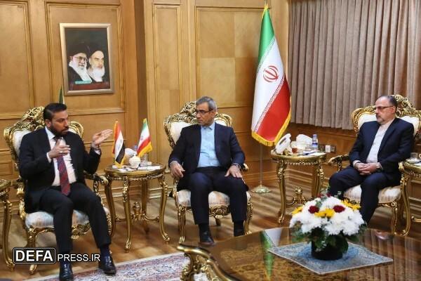 آمادگی خراسان رضوی برای گسترش تعاملات اقتصادی با استان میسان